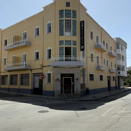Pearl Hostel Portimao