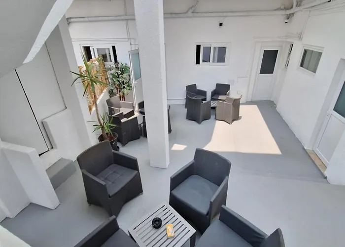 Pearl ホステル ポルティマン