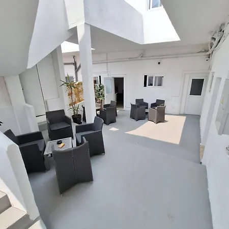 Auberge de jeunesse Pearl Portimão